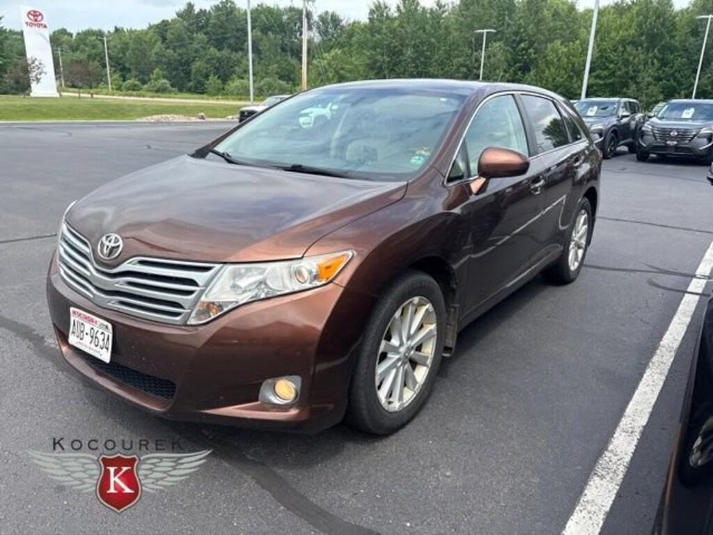 Used 2009 Toyota Venza Base Crossover