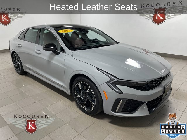 2025 Kia K5