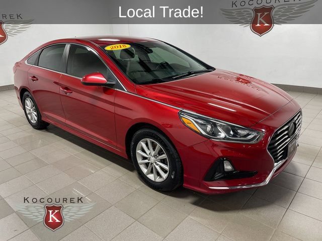 2018 Hyundai Sonata Sedan 