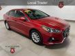 Used 2018 Hyundai Sonata SE Sedan