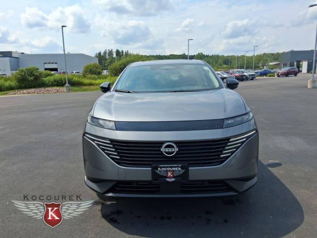 New 2026 Nissan Murano SL SUV