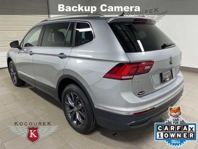 2024 Volkswagen Tiguan SE Wolfsburg Edition photo 4
