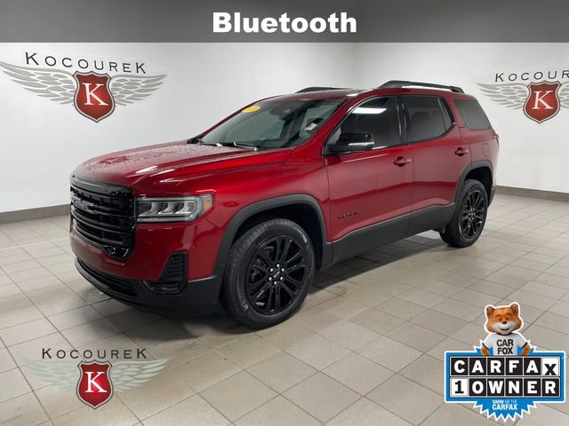 2023 Gmc Acadia SLE photo 3