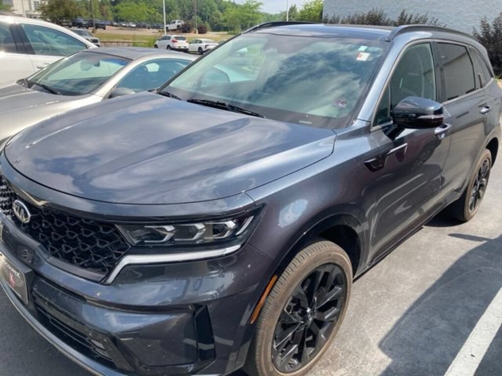 Used 2021 Kia Sorento SX SUV