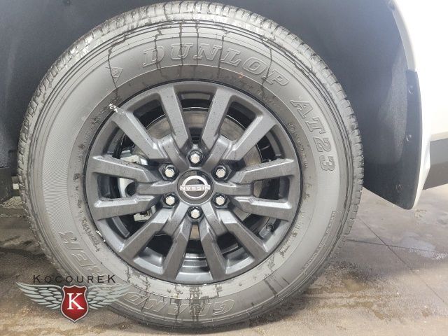 2026 Nissan Armada SV - Photo 7
