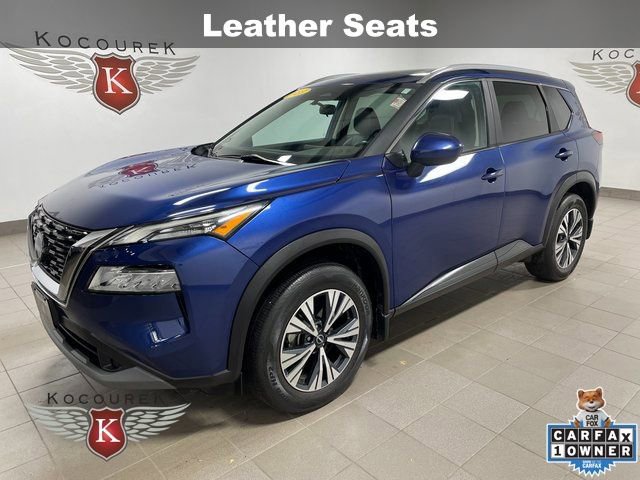 2023 Nissan Rogue SV photo 3