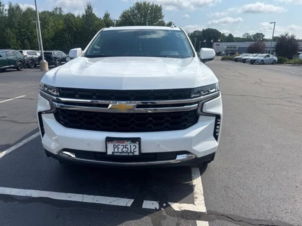 Used 2024 Chevrolet Tahoe LS SUV