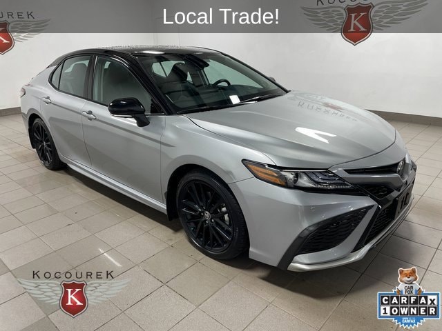 2024 Toyota Camry