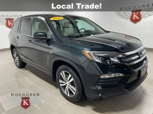 2017 Honda Pilot