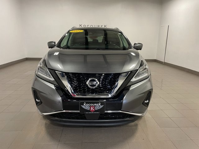 Used 2021 Nissan Murano SL with VIN 5N1AZ2CS6MC132618 for sale in Wausau, WI