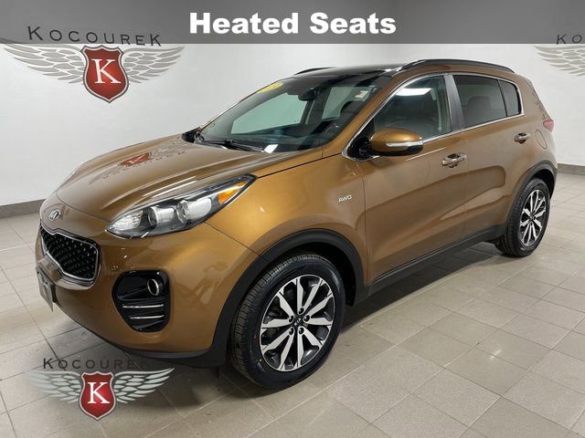 2019 Kia Sportage EX photo 3