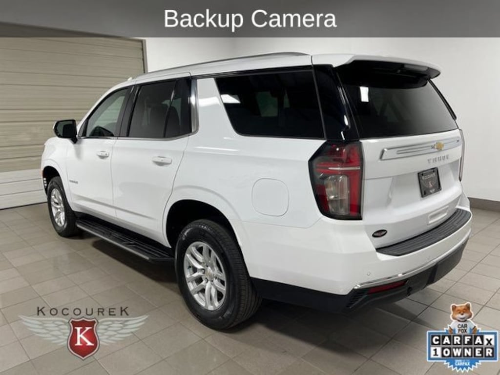 Used 2024 Chevrolet Tahoe LS SUV
