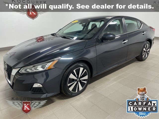 2022 Nissan Altima 2.5 SV photo 3