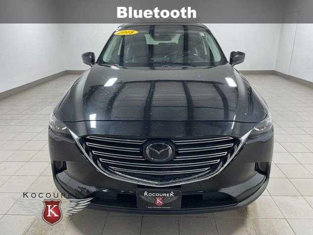 Used 2018 Mazda CX-9 Touring with VIN JM3TCACY6J0219128 for sale in Wausau, WI