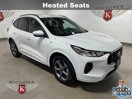 2023 Ford Escape ST-Line Select SUV