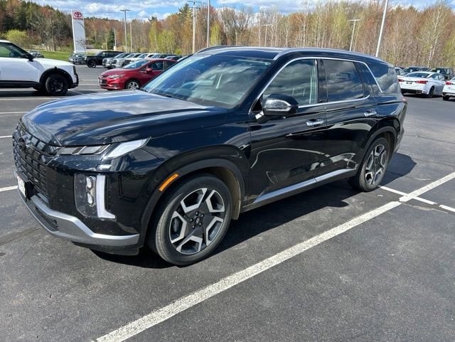 2023 Hyundai Palisade Limited AWD's photo