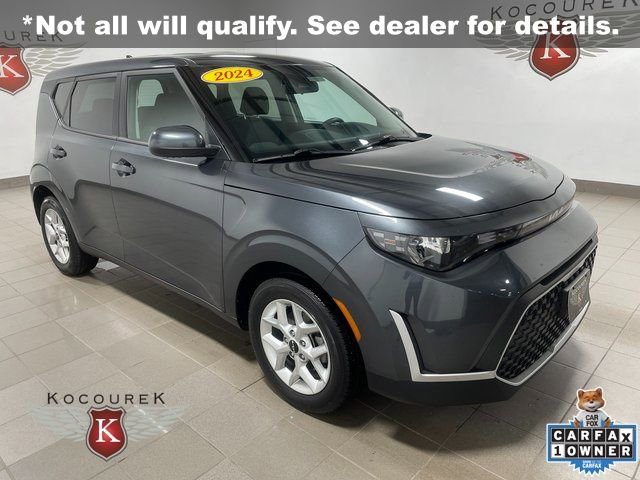 2024 Kia Soul LX