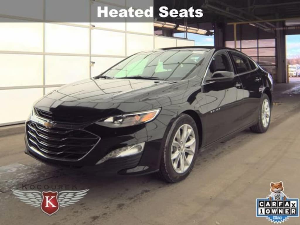 Used 2024 Chevrolet Malibu 1LT Sedan