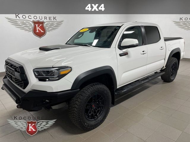 2021 Toyota Tacoma TRD Pro SR V6 photo 3
