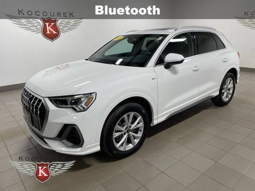 Used 2024 Audi Q3 45 S line Premium SUV