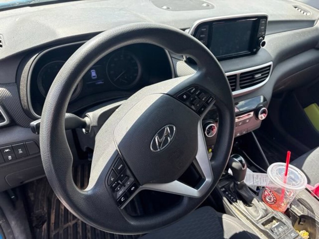 Used 2019 Hyundai Tucson SE SUV