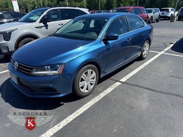 Used 2017 Volkswagen Jetta S with VIN 3VW2B7AJ1HM288815 for sale in Wausau, WI