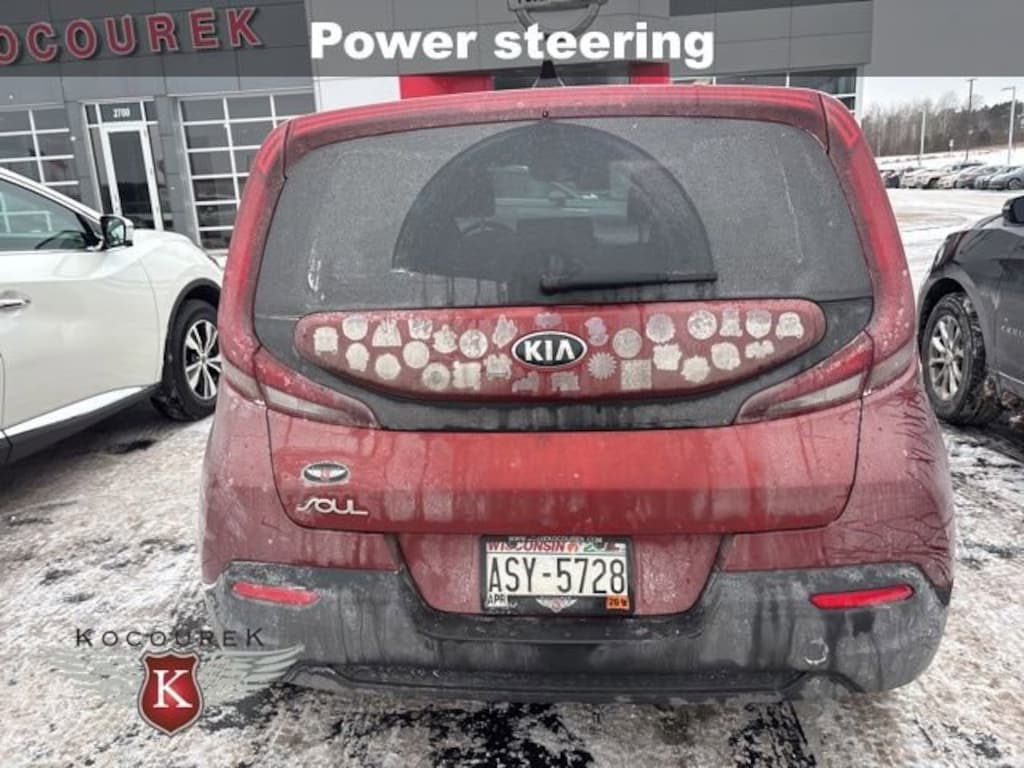 Used 2020 Kia Soul LX Hatchback