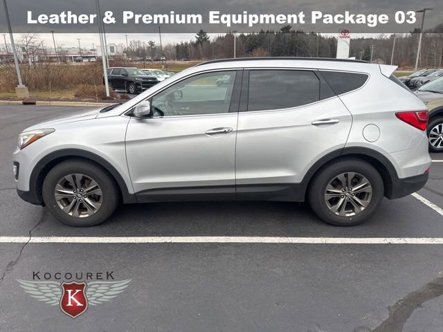 2013 Hyundai Santa Fe Sport photo 3