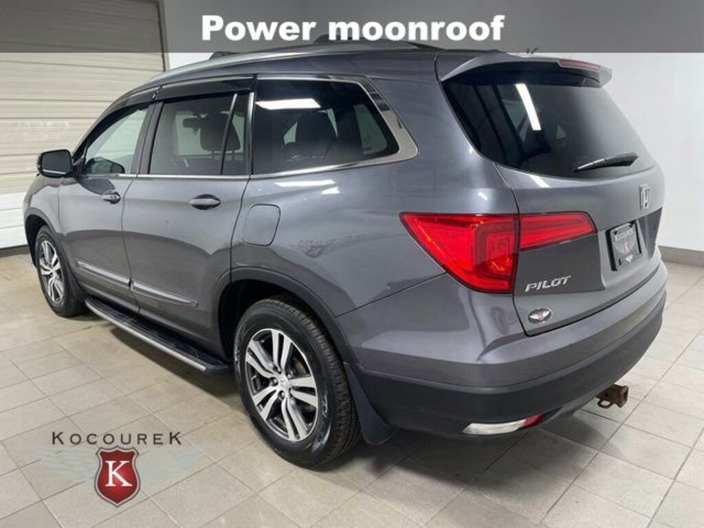 Used 2016 Honda Pilot EX-L AWD SUV