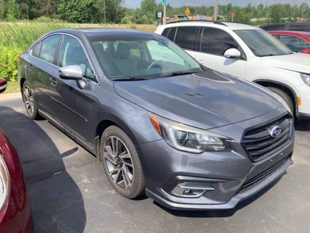 Used 2018 Subaru Legacy 2.5i Sport with Sedan