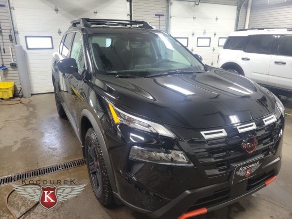 New 2026 Nissan Rogue Rock Creek SUV