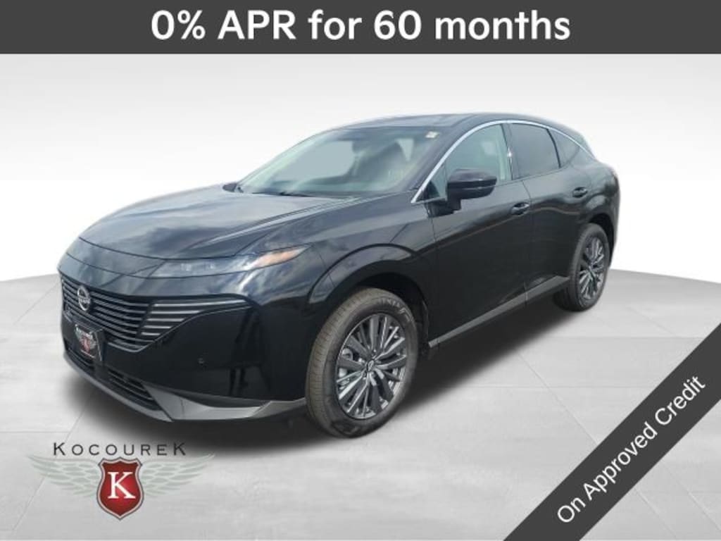 New 2026 Nissan Murano SL SUV