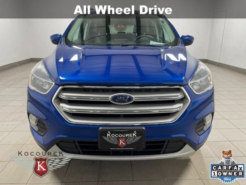 Used 2018 Ford Escape SE SUV