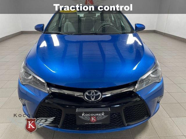 Used 2017 Toyota Camry SE with VIN 4T1BF1FK3HU725162 for sale in Wausau, WI