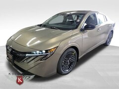 2026 Nissan Sentra SV Sedan