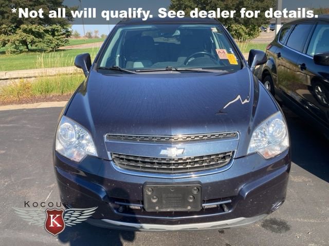 2014 Chevrolet Captiva Sport LT photo 2