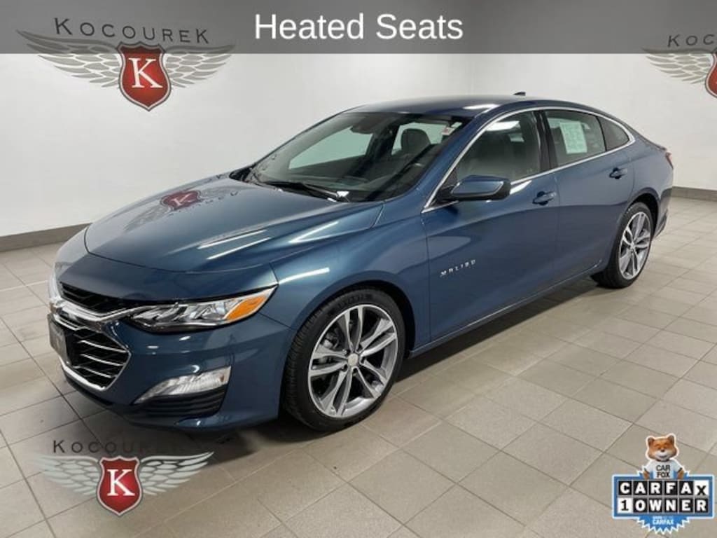 Used 2024 Chevrolet Malibu 2LT Sedan
