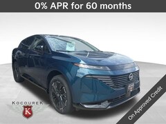 2026 Nissan Murano Platinum SUV