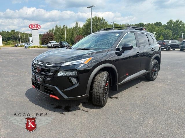 2026 Nissan Rogue Rock Creek - Photo 3