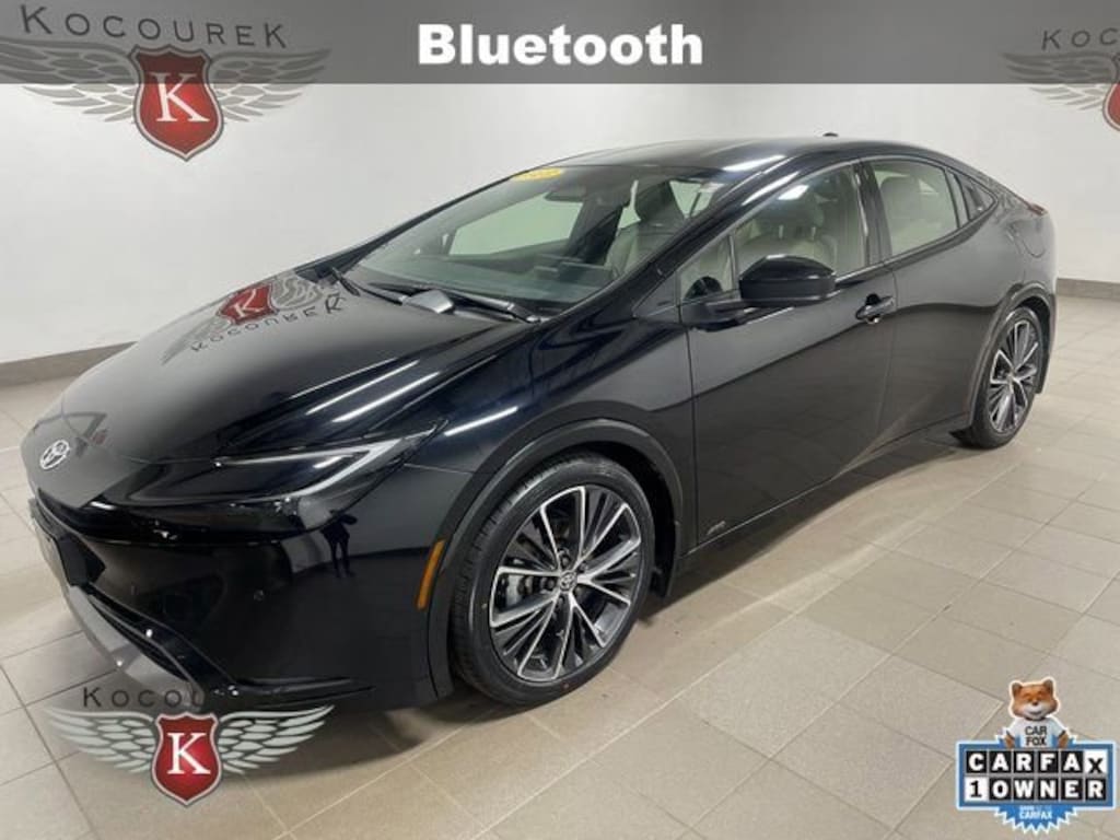 Used 2023 Toyota Prius LE Hatchback