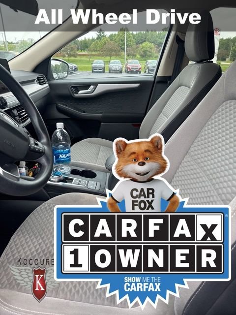 Used 2020 Ford Escape SE with VIN 1FMCU9G67LUB60823 for sale in Wausau, WI