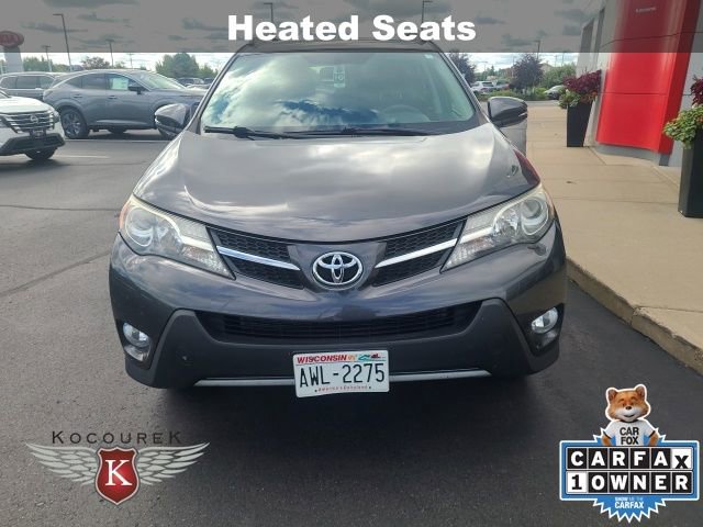 2013 Toyota RAV4 XLE photo 2