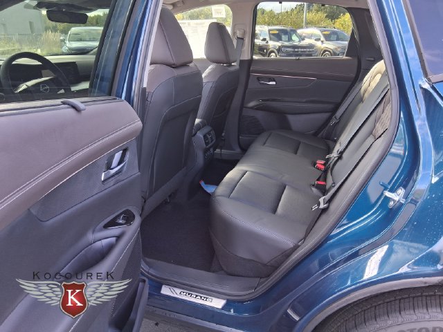 2026 Nissan Murano Platinum - Photo 18