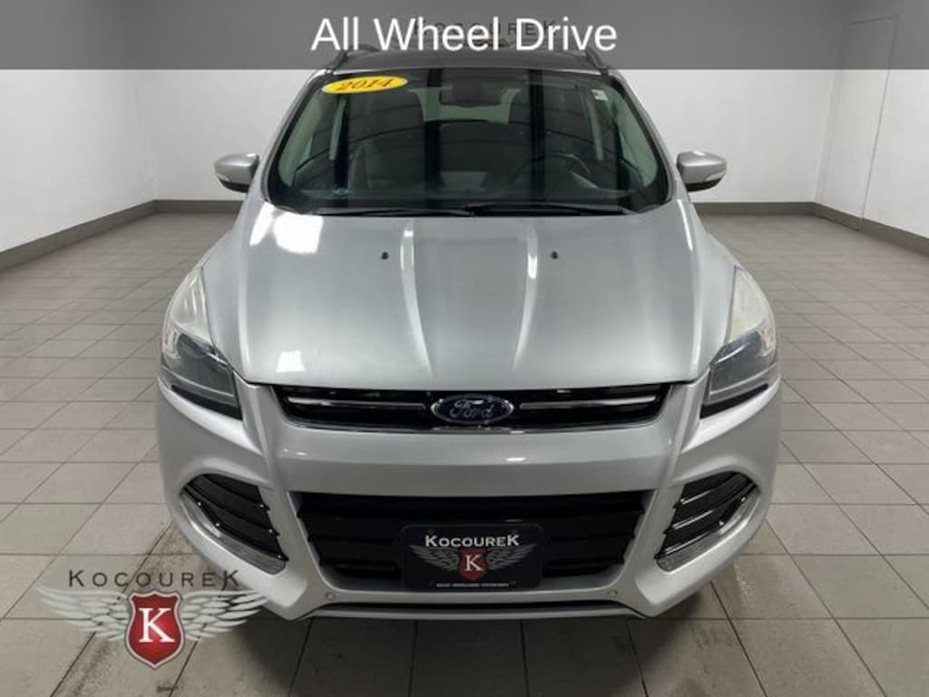 Used 2014 Ford Escape Titanium SUV