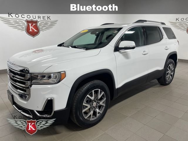 2023 Gmc Acadia SLE photo 3