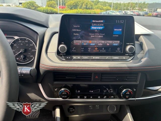 2026 Nissan Rogue Rock Creek - Photo 14