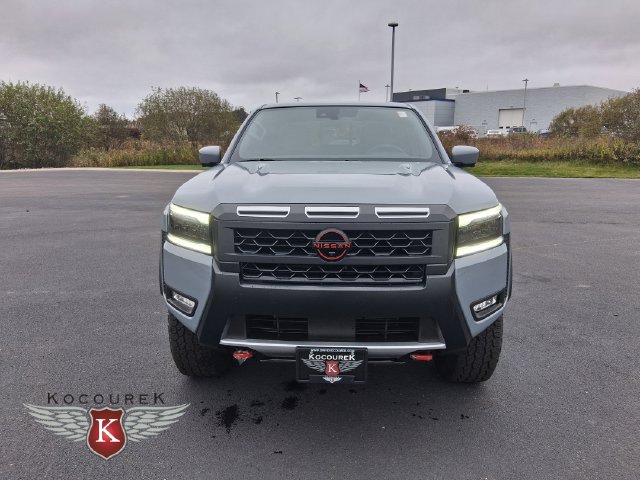New 2026 Nissan Frontier PRO-4X Truck Crew Cab