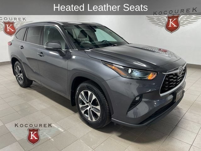 2022 Toyota Highlander SUV 