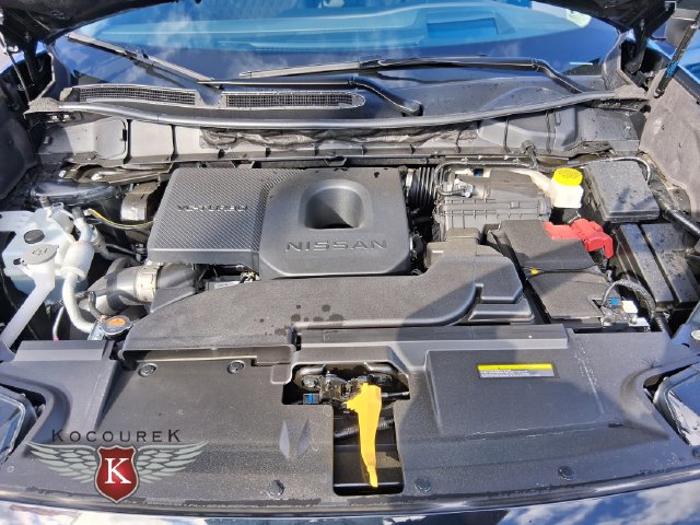 2026 Nissan Murano Platinum - Photo 21