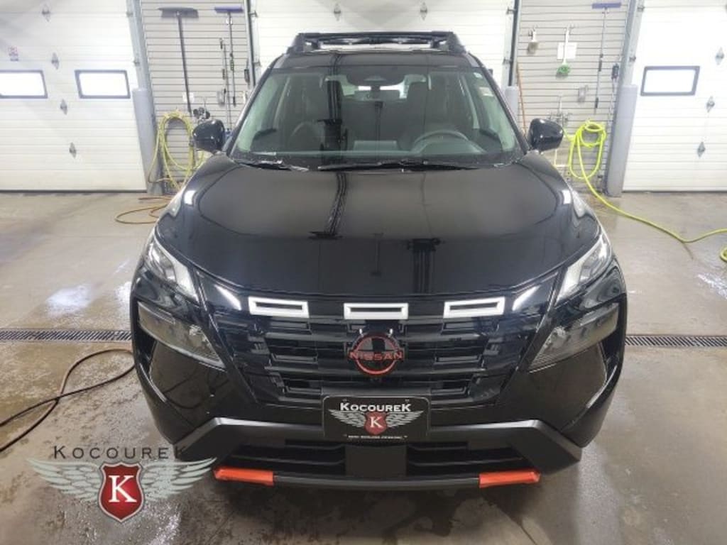 New 2026 Nissan Rogue Rock Creek SUV